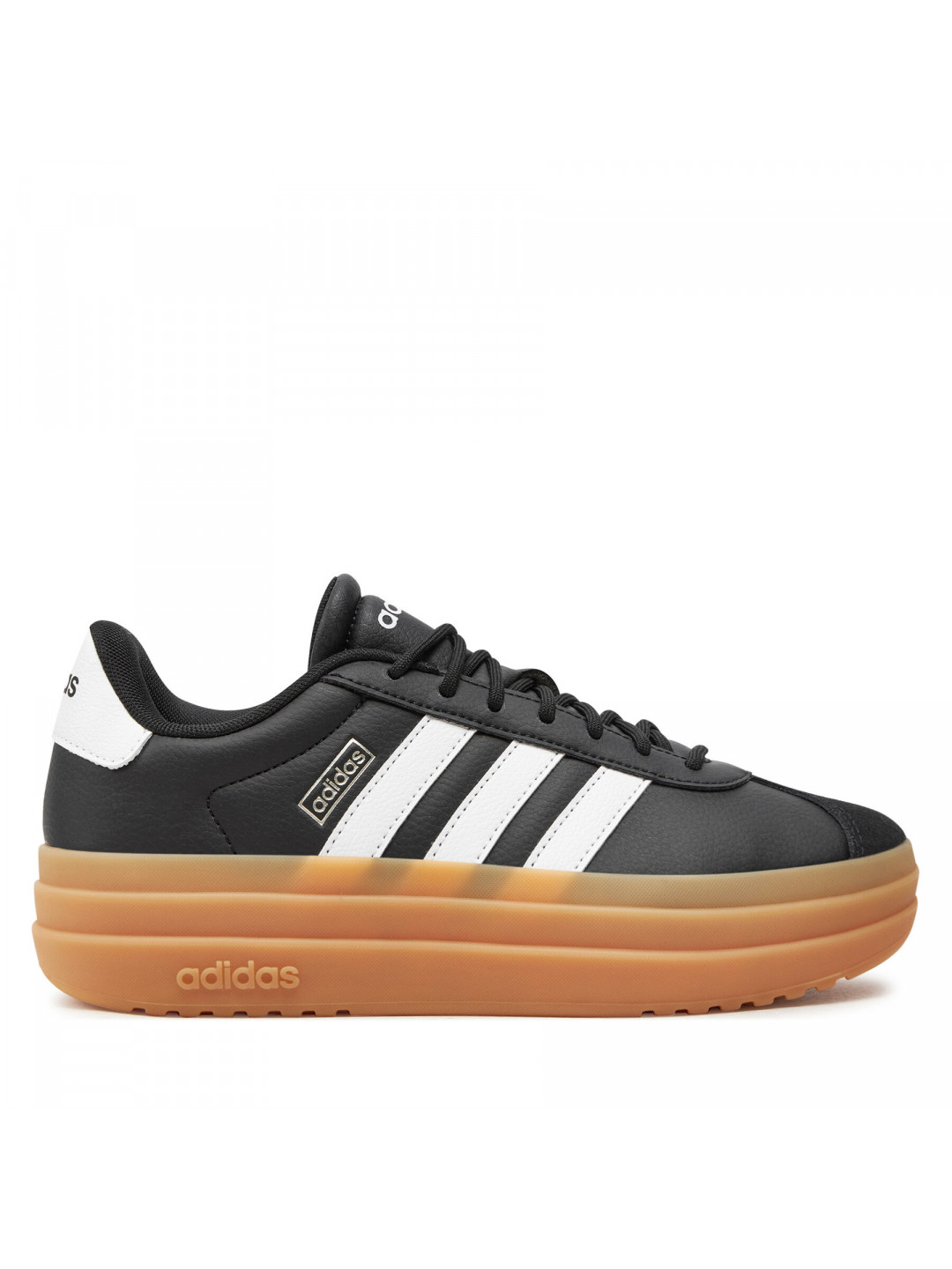Sneakersy adidas Vl Court Bold IH3081 Černá